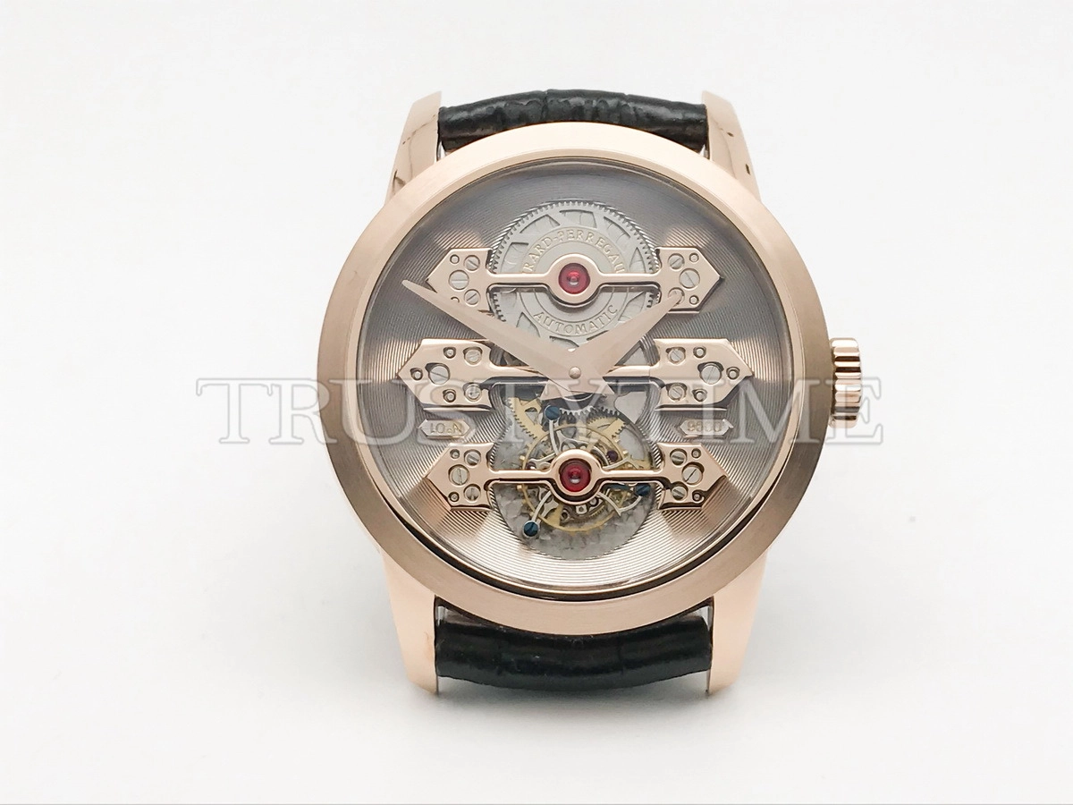 Копия часов Girard Perregaux La Esmeralda Tourbillon 99275-52-000-BA6E Арт.GP-0487