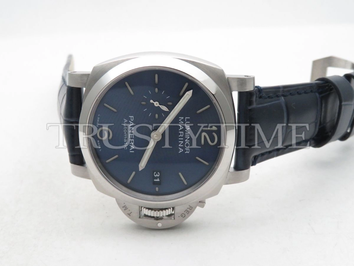 Копия часов Panerai Luminor 1950 Marina 3 Days Automatic 42mm PAM01393 Арт.PN-0820