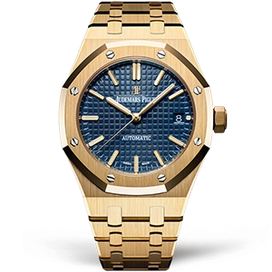 Копия часов Audemars Piguet Royal Oak Automatic 15450BA.OO.1256BA.02 Арт.AP-0414