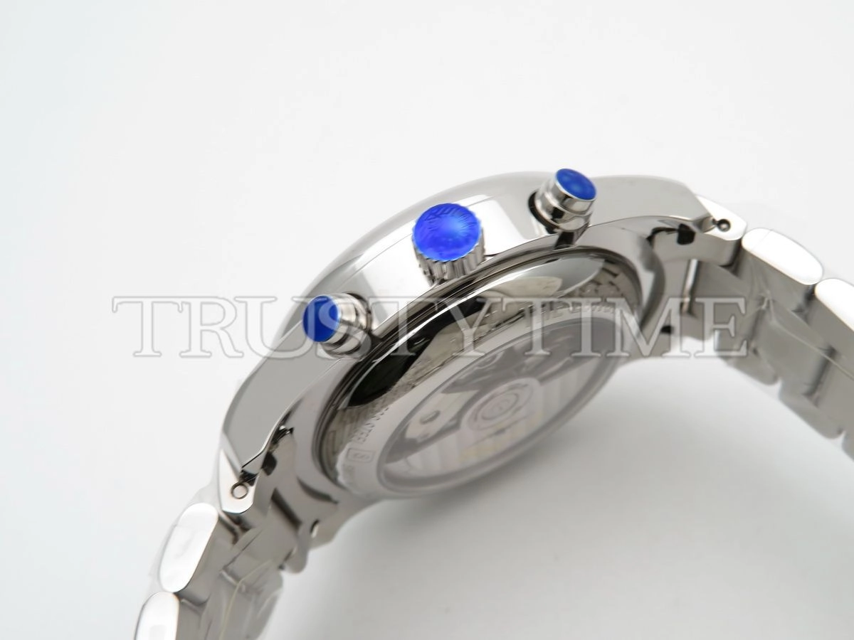 Копия часов Longines Master Collection Chronograph Calendar 40mm L2.673.4.78.6 Арт.LN-0285