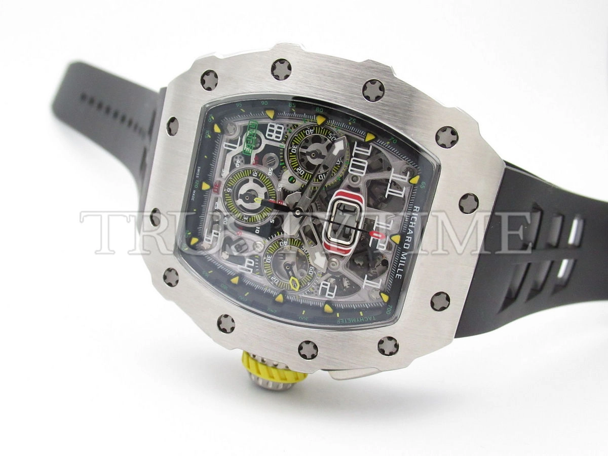 Копия часов Richard Mille RM011-03 Flyback Chronograph Арт.RM-0212