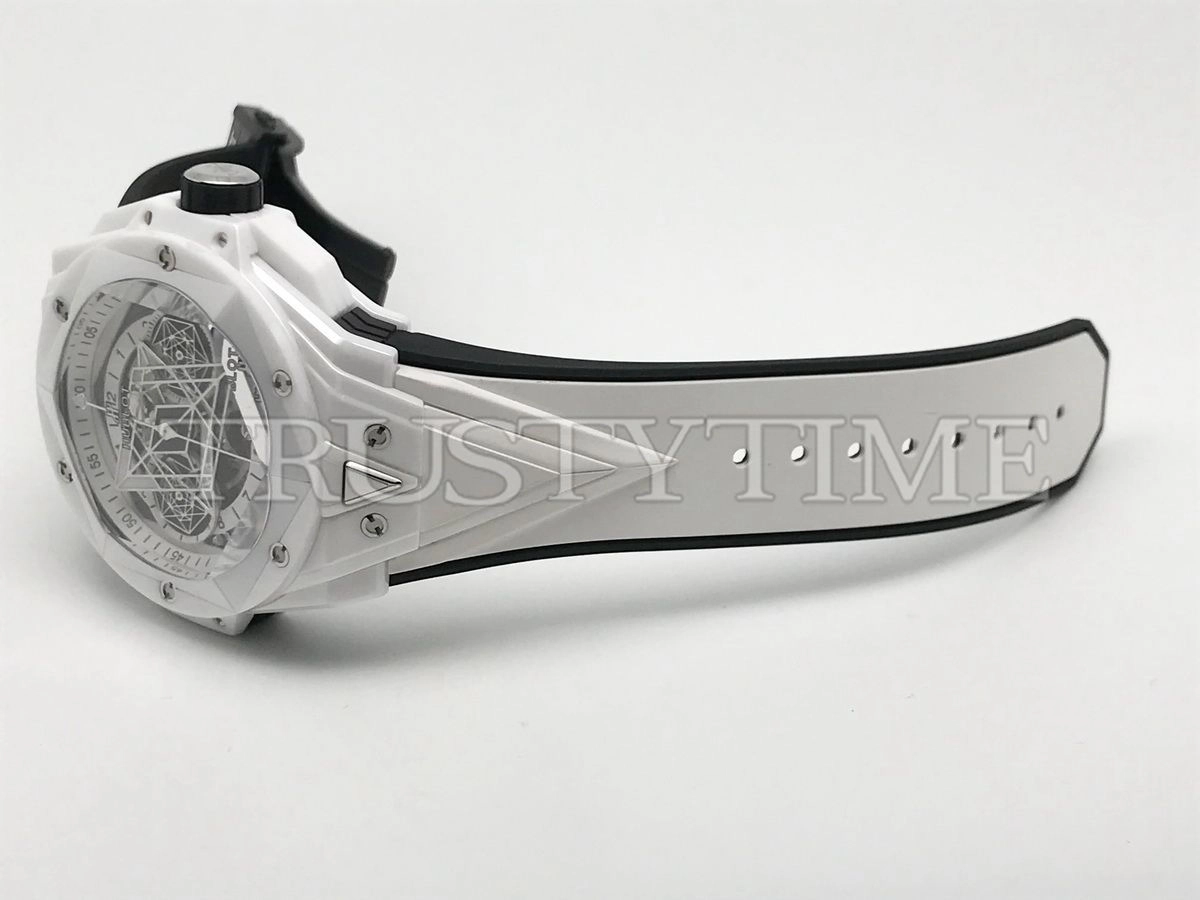 Копия часов Hublot Big Bang Sang Bleu II 45mm 418.HX.2001.RX.MXM21 Арт.HB-1000