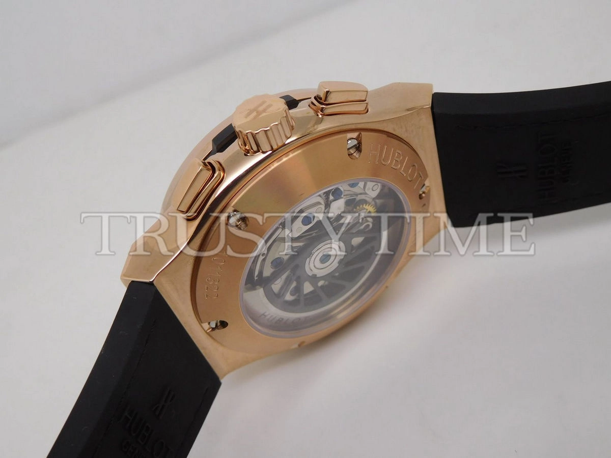 Копия часов Hublot Classic Fusion Chronograph 42mm 541.OX.1181.LR.1704 Арт.HB-0527