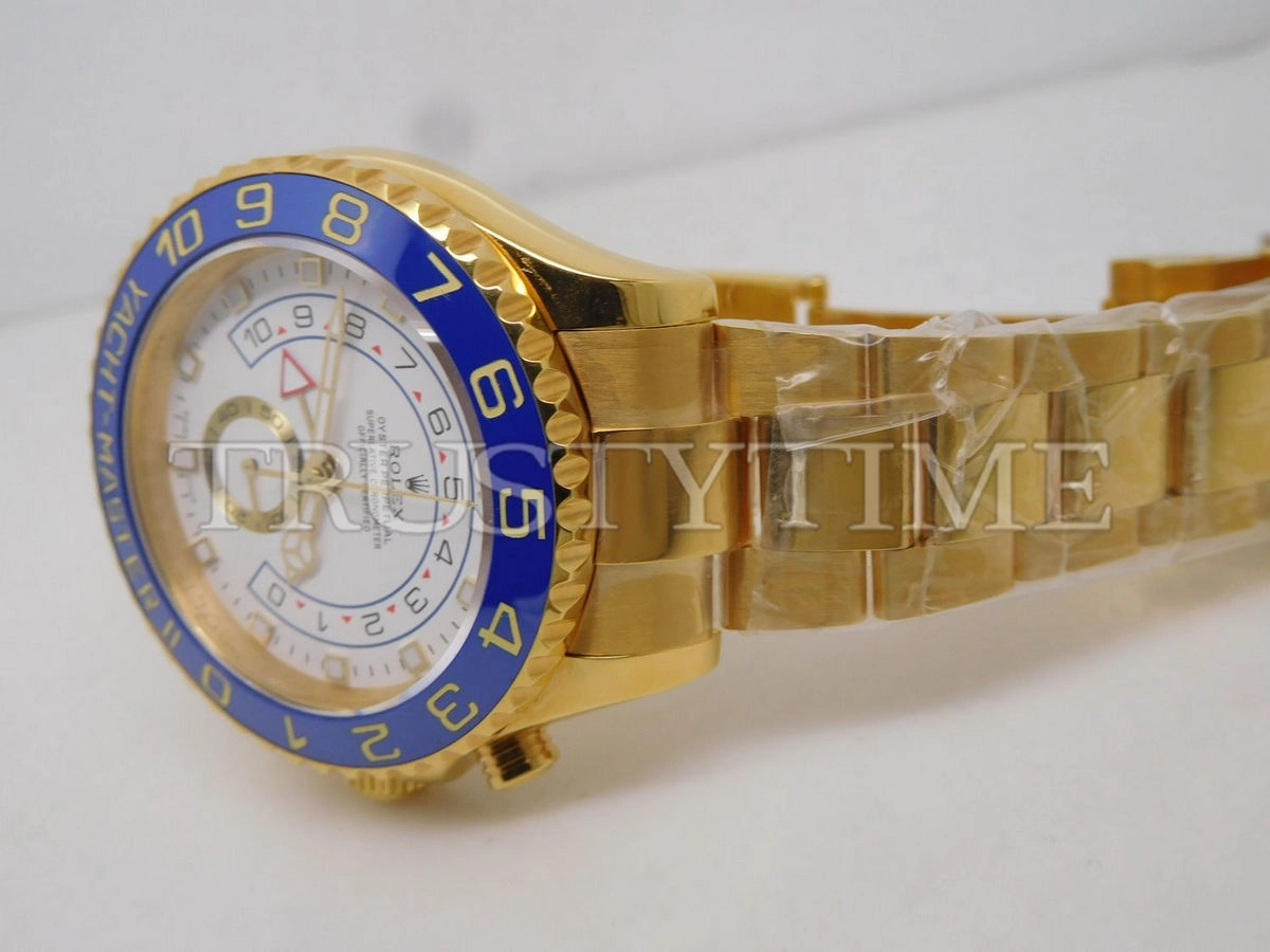 Копия часов Rolex Yacht-Master II 44mm 116688-0002 Арт.RX-1601