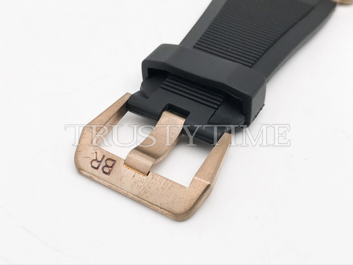 Копия часов Bell & Ross BR 03-92 Diver Black & Green Bronze BR0392-D-LT-BR/SRB Арт.BR-0310