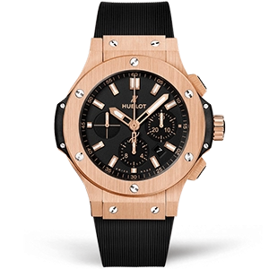 Копия часов Hublot Big Bang Chronograph 44mm 301.PX.1180.RX Арт.HB-0849