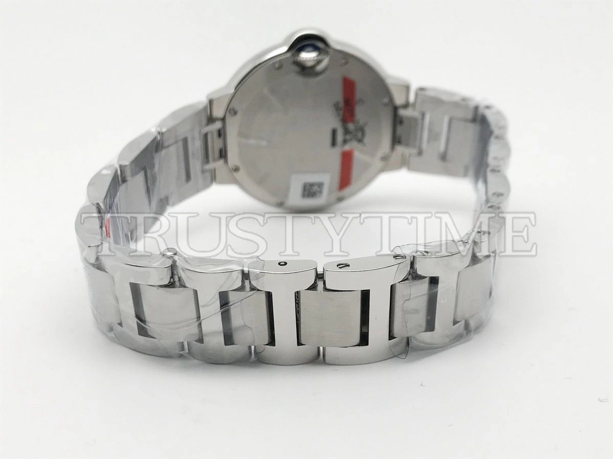 Копия часов Cartier Ballon Bleu 33 W4BB0021 Арт.CR-0762