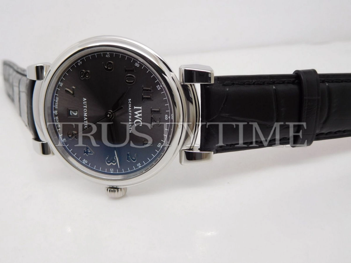 Копия часов IWC Da Vinci Automatic 40mm IW356602 Арт.IW-0481