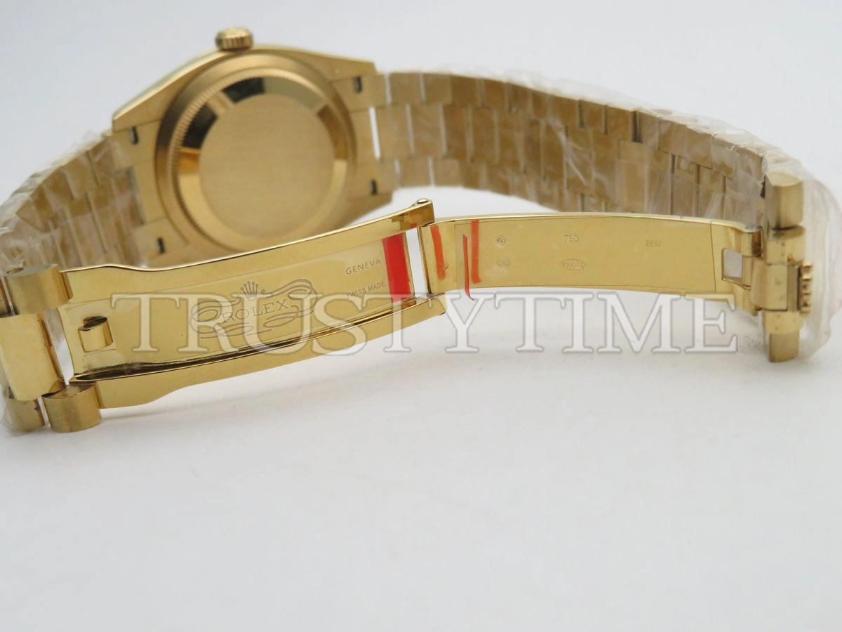 Копия часов Rolex Day-Date 36mm 128348RBR-0017 Арт.RX-1615