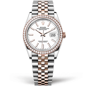 Копия часов Rolex DateJust 36mm 126281RBR-0005 Арт.RX-2569