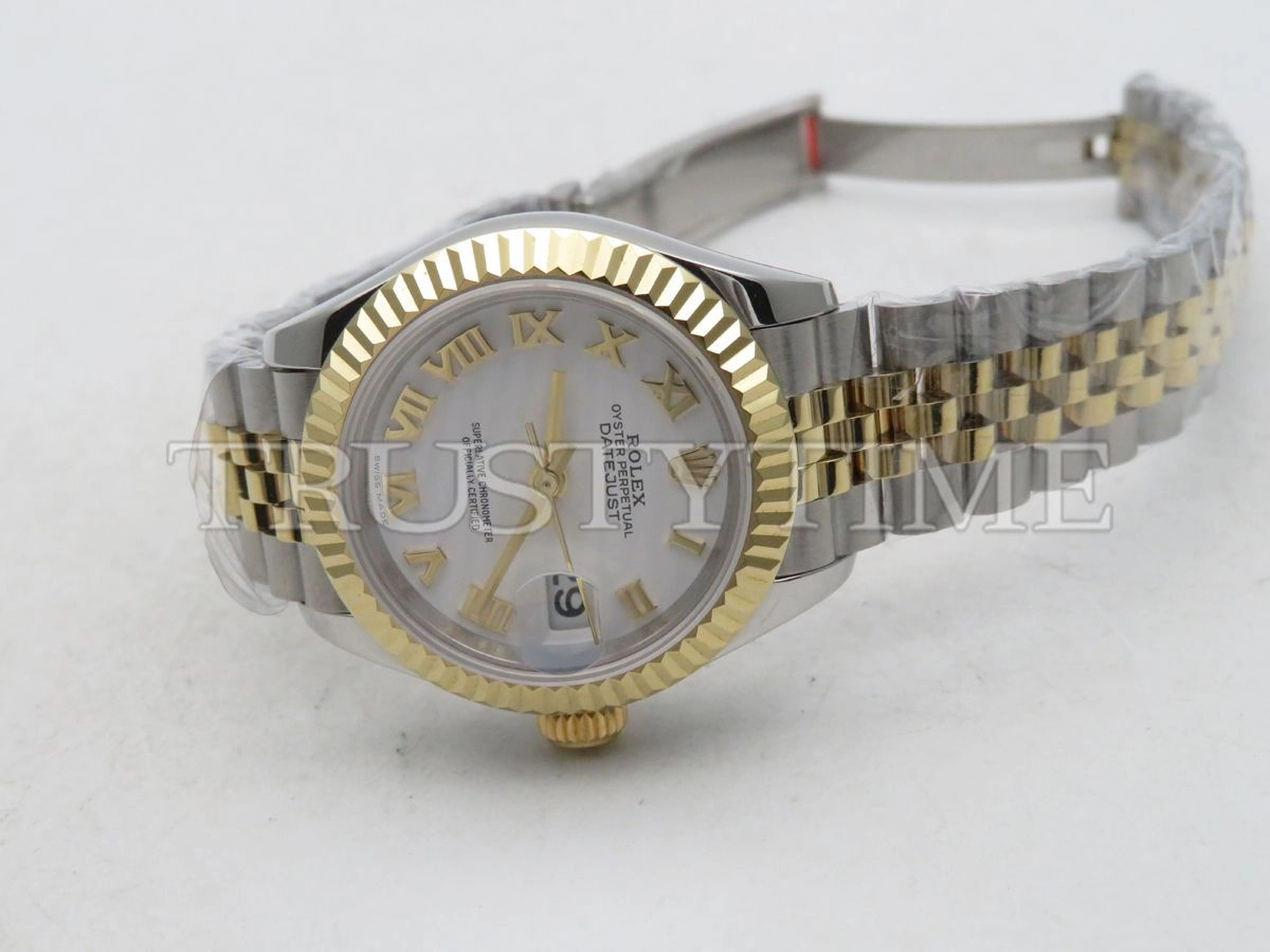 Копия часов Rolex DateJust 28mm 279173-0023 Арт.RX-1960