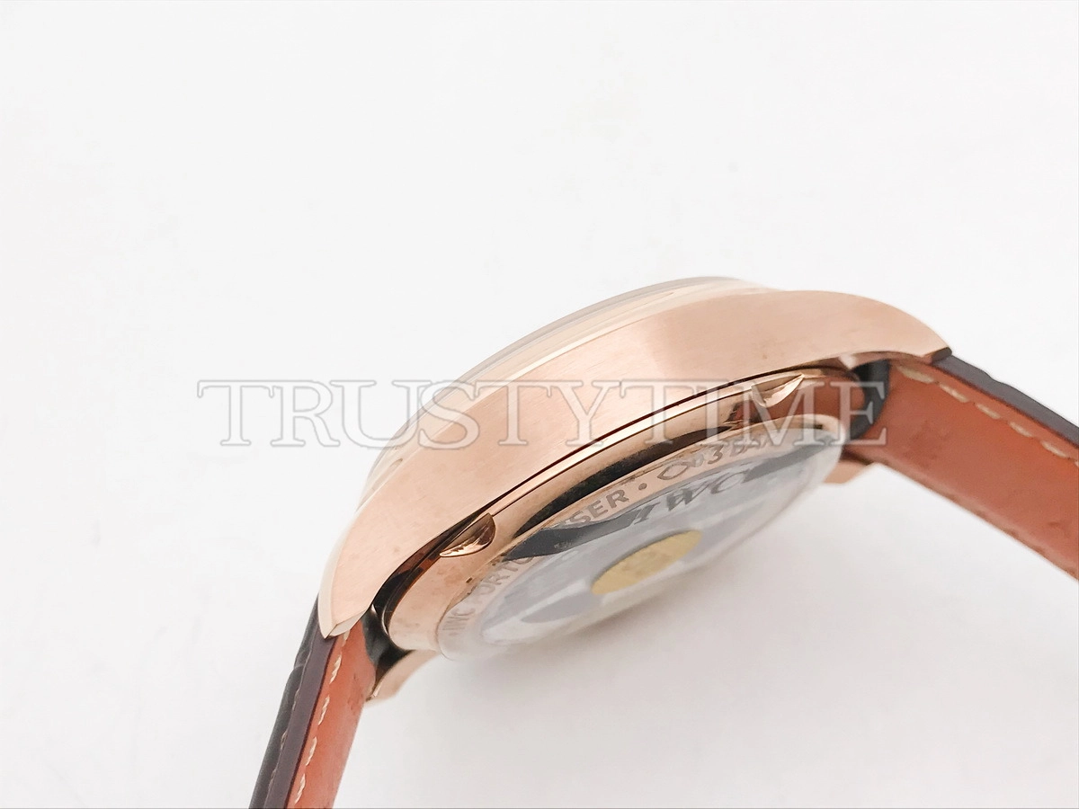 Копия часов IWC Portugieser Chronograph Classic Edition «Bucherer» 42mm IW390305 Арт.IW-0896