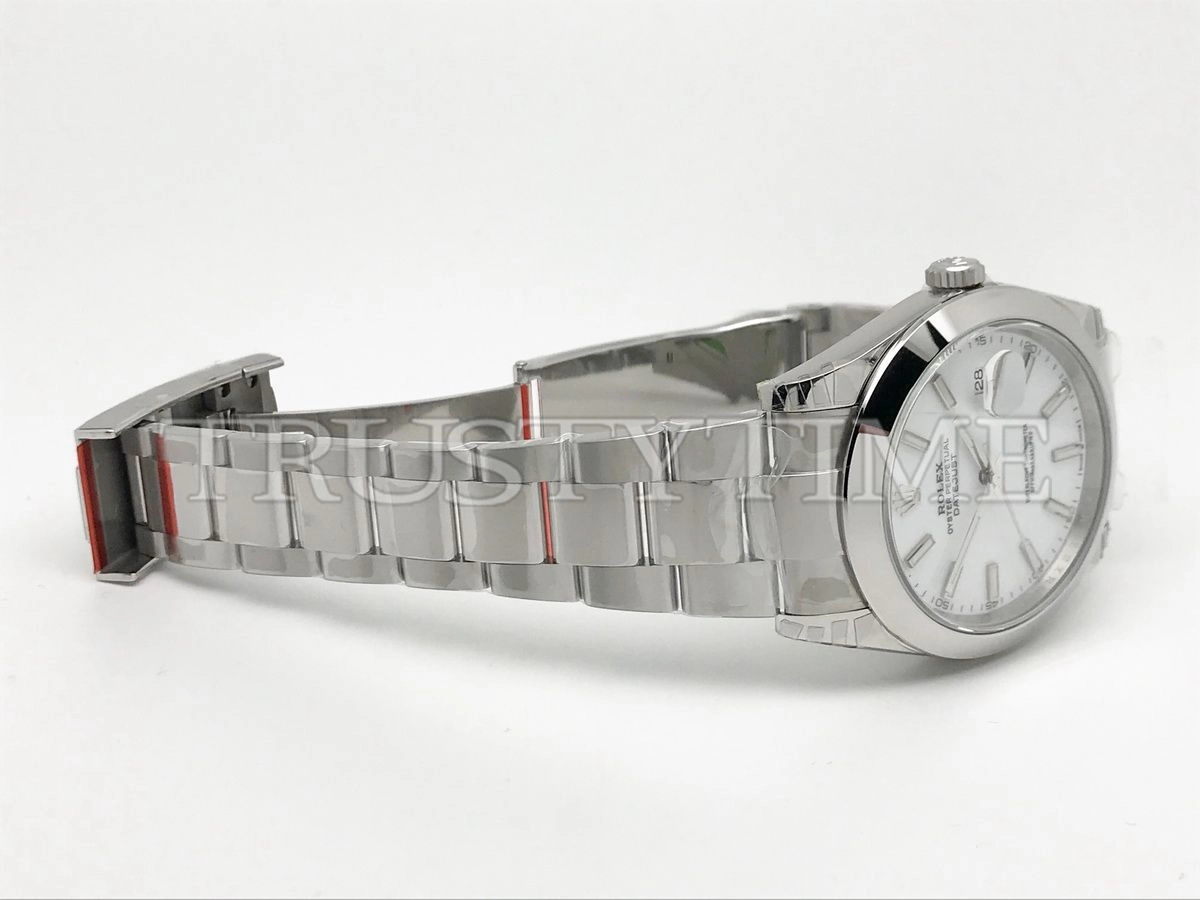 Копия часов Rolex DateJust II 41mm 126300-0005 Арт.RX-2318