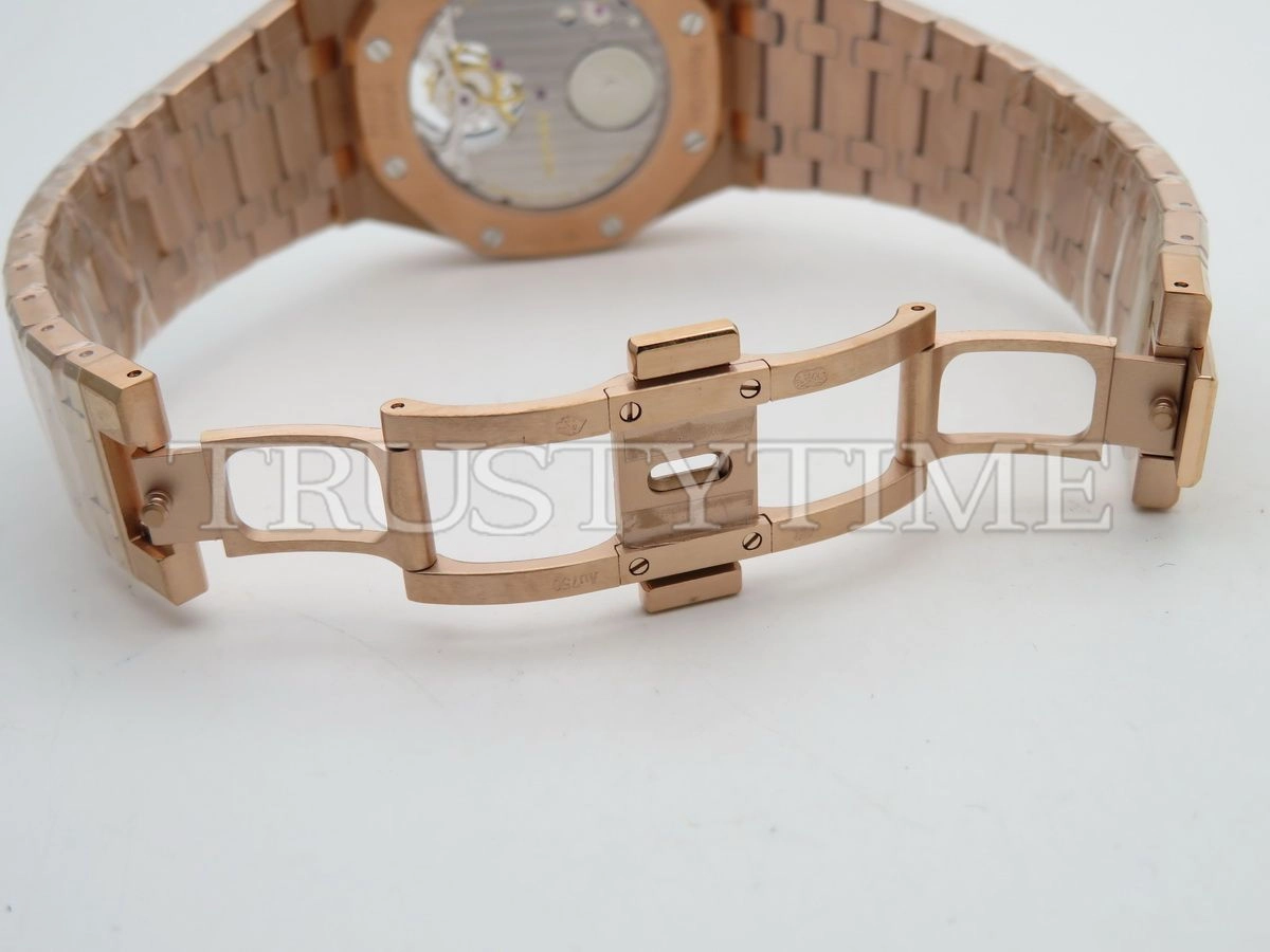 Копия часов Audemars Piguet Royal Oak Tourbillon Extra-Thin 26510OR.OO.1220OR.01 Арт.AP-0947
