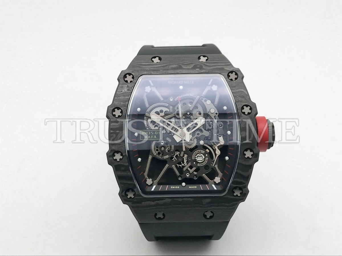 Копия часов Richard Mille RM035-01 Rafael Nadal Арт.RM-0581