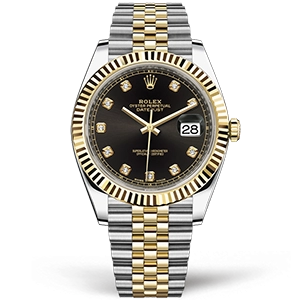 Копия часов Rolex DateJust II 41mm 126333-0006 Арт.RX-0758