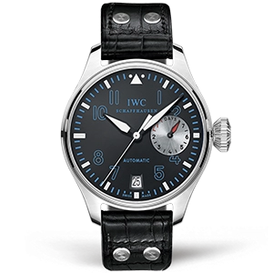 Копия часов IWC Big Pilot's Watch Alexei Nemov Limited Edition 46mm IW500431 Арт.IW-0460