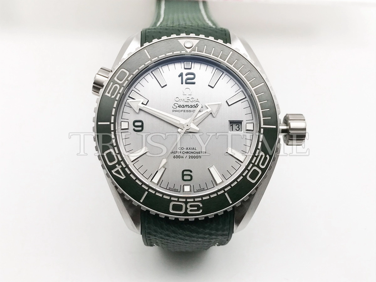 Копия часов Omega Seamaster Planet Ocean 600m 43,5mm 215.32.44.21.06 Арт.OM-0999