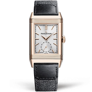 Копия часов Jaeger-LeCoultre Reverso Tribute Small Seconds 7132521 Арт.JL-0423