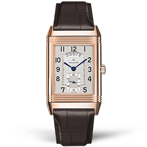 Копия часов Jaeger-LeCoultre Reverso Classic Grande Reverso Duoface 3742521 Арт.JL-0402
