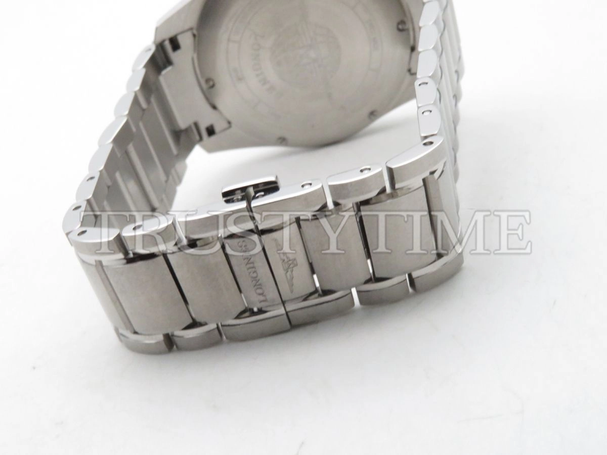 Копия часов Longines Spirit 40mm L3.810.4.93.6 Арт.LN-0302