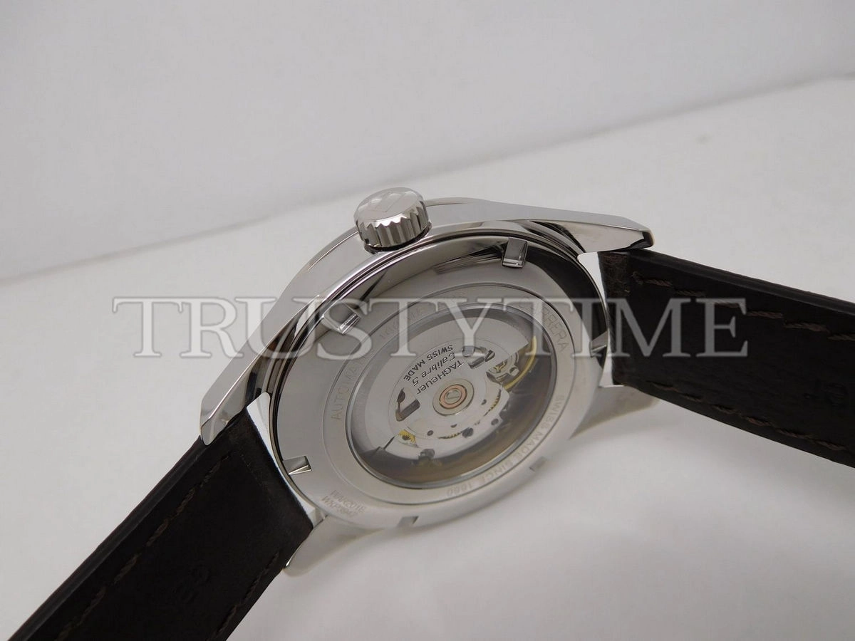 Копия часов Tag Heuer Carrera Calibre 5 Day Date 41mm WAR201D.FC6291 Арт.TG-0435