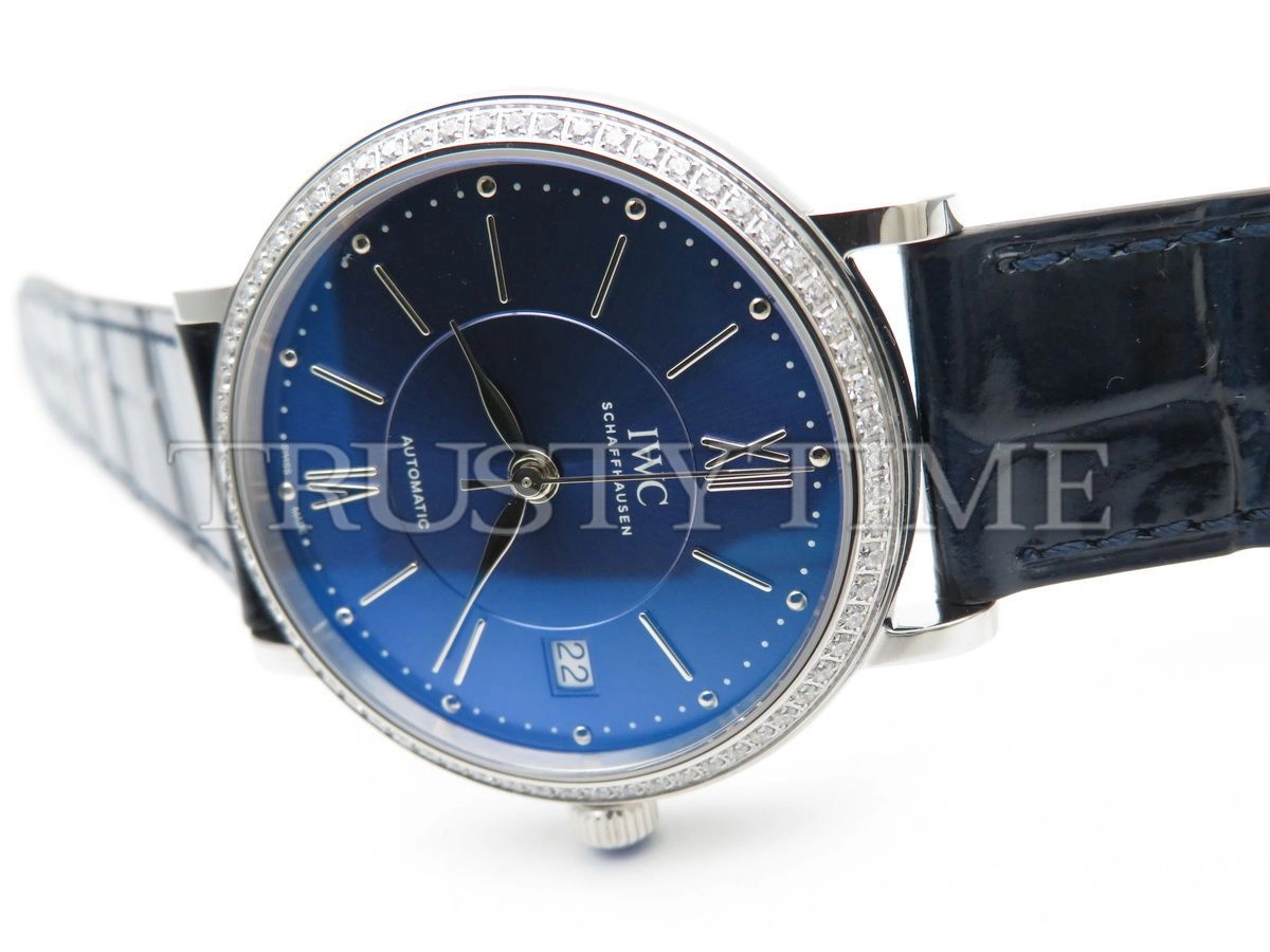 Копия часов IWC Portofino Automatic 37mm IW458111 Арт.IW-0571