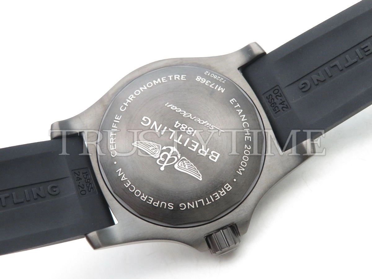 Копия часов Breitling Superocean Automatic 46 M17368D71I1S1 Арт.BT-0558