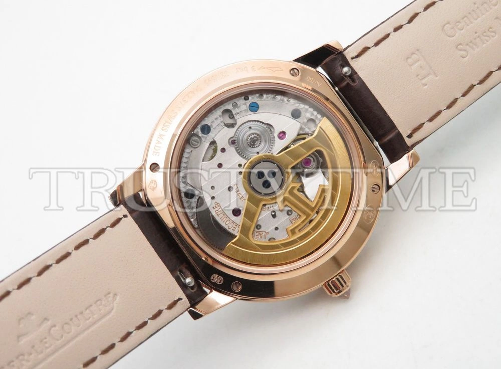 Копия часов Jaeger-LeCoultre Dazzling Rendez-Vous Night & Day 36mm 3432570 Арт.JL-0280