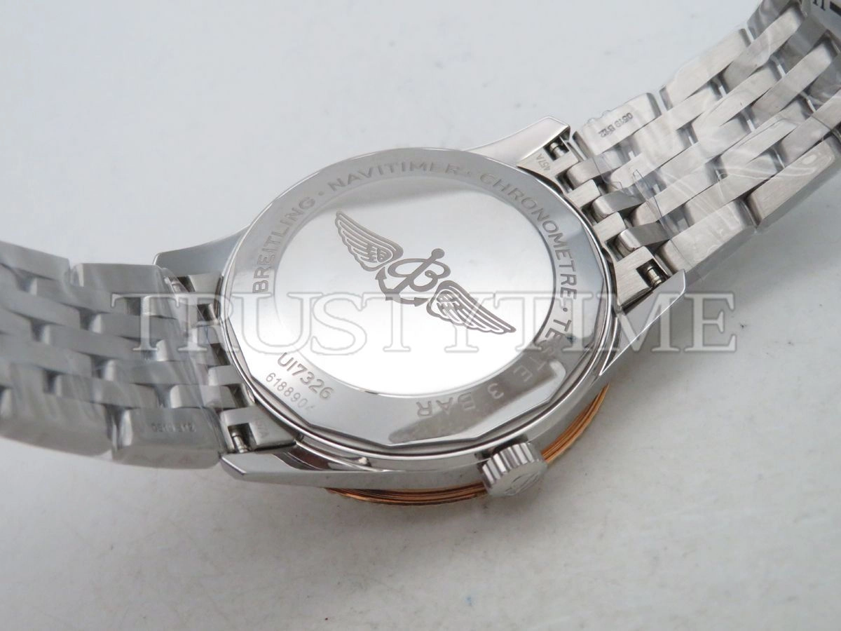 Копия часов Breitling Navitimer Automatic 41 U17326211M1A1 Арт.BT-0536