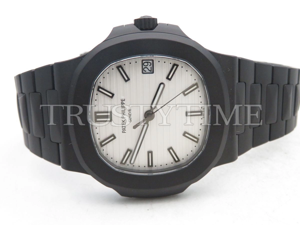 Копия часов Patek Philippe Nautilus MAD Paris Custom 40mm 5711 Арт.PP-0675