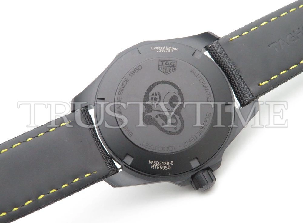 Копия часов Tag Heuer Aquaracer Calibre 5 41mm WBD218B.FC6446 Арт.TG-0349