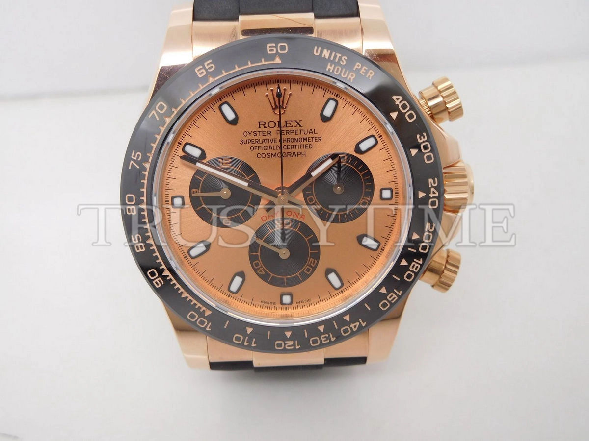 Копия часов Rolex Cosmograph Daytona 116515LN-0018 Арт.RX-1203