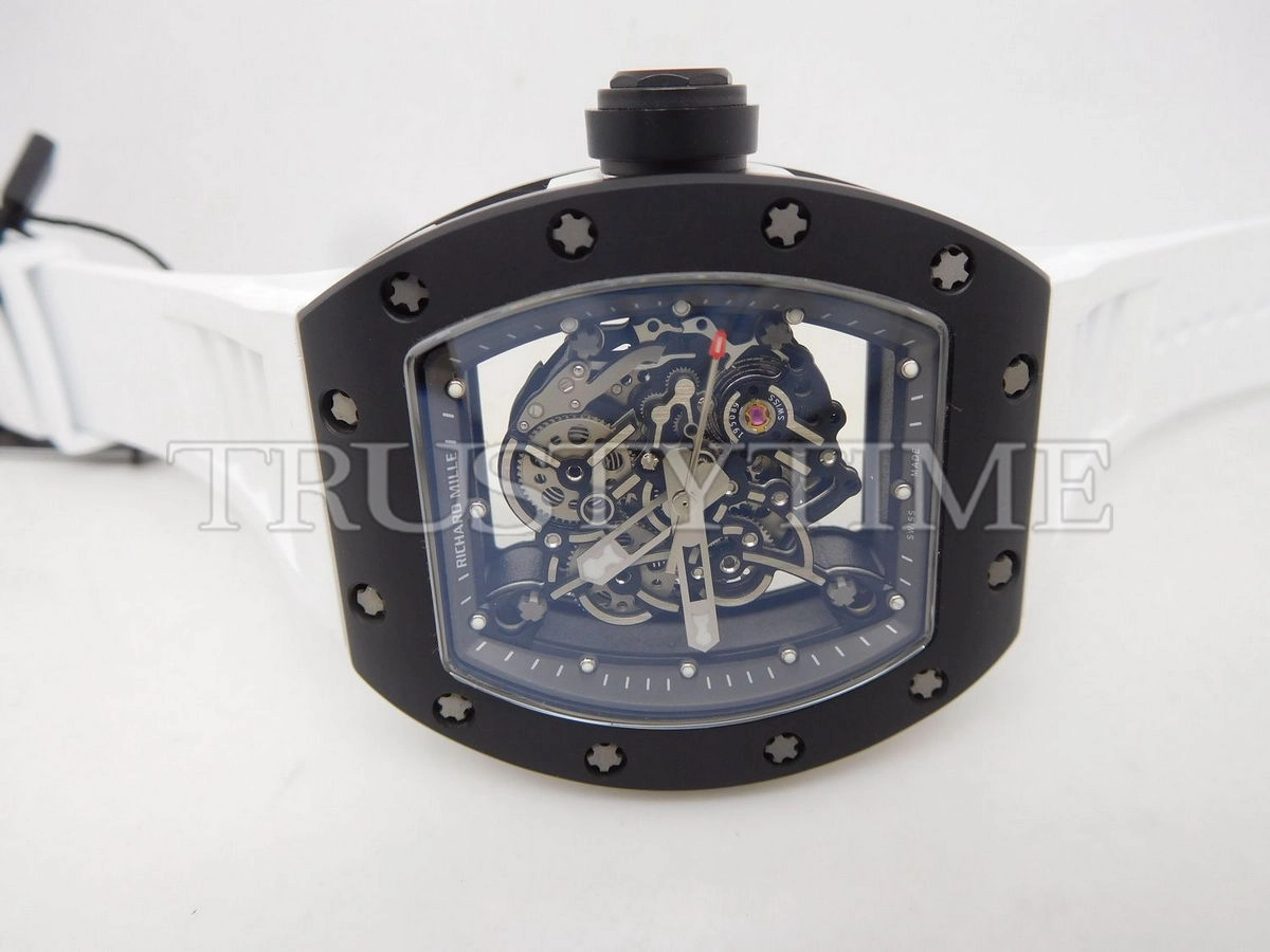 Копия часов Richard Mille RM055 Bubba Watson Арт.RM-0456