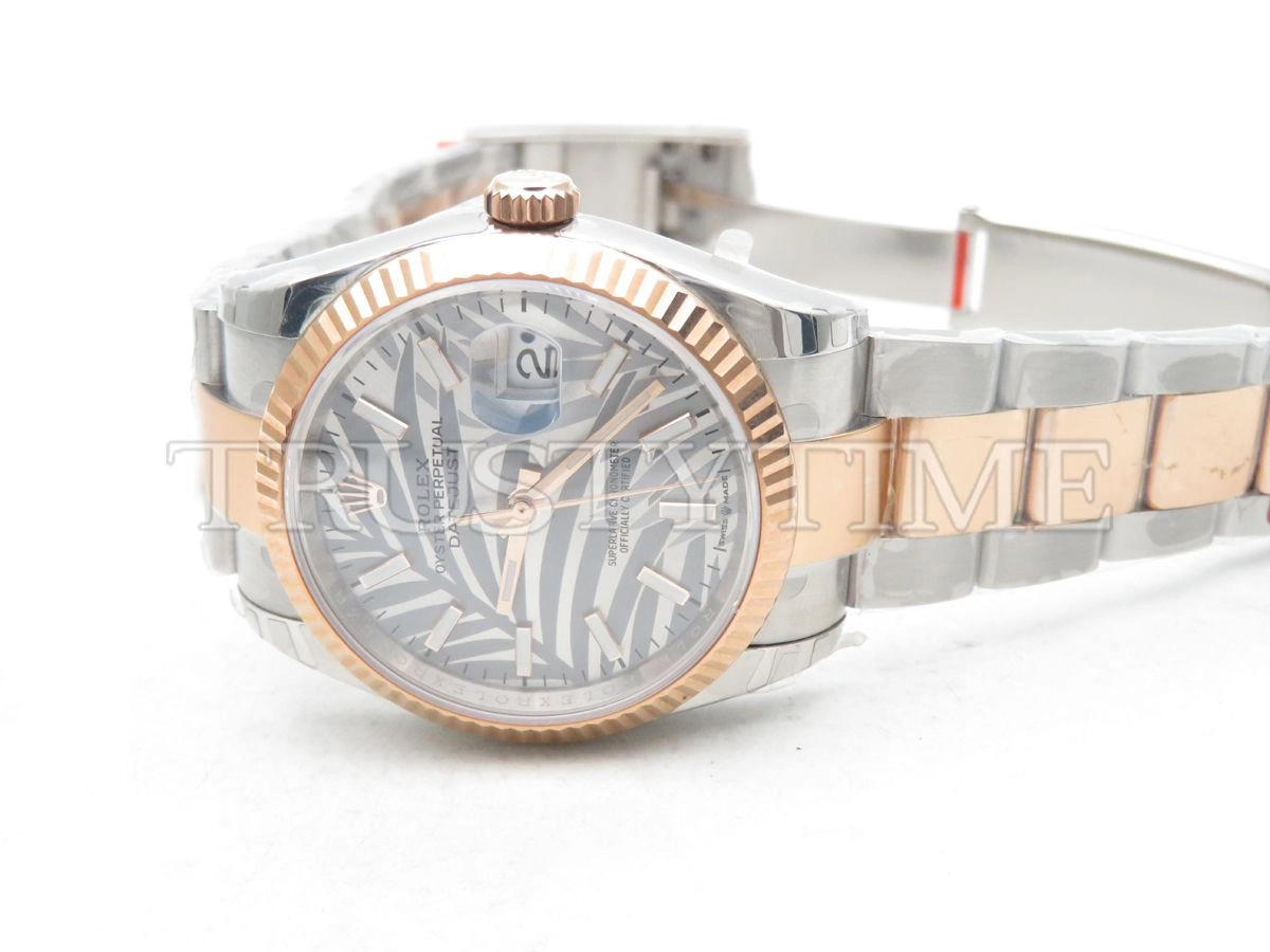 Копия часов Rolex DateJust 36mm 126231-0032 Арт.RX-2091