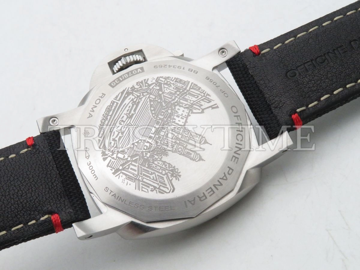 Копия часов Panerai Luminor 1950 3 Days Automatic 44mm PAM01025 Арт.PN-0816