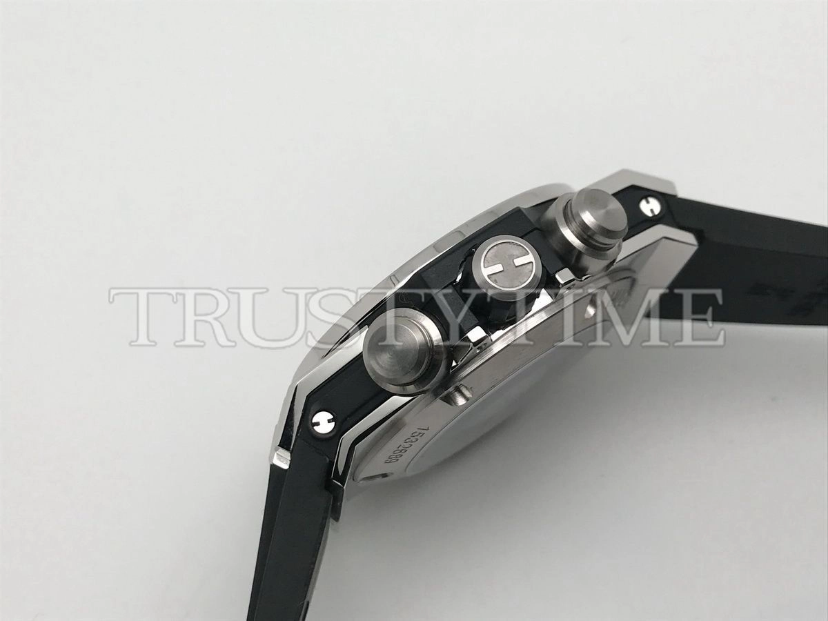 Копия часов Hublot Big Bang Unico Titanium Pave 44mm 421.NX.1170.RX.1704 Арт.HB-0963