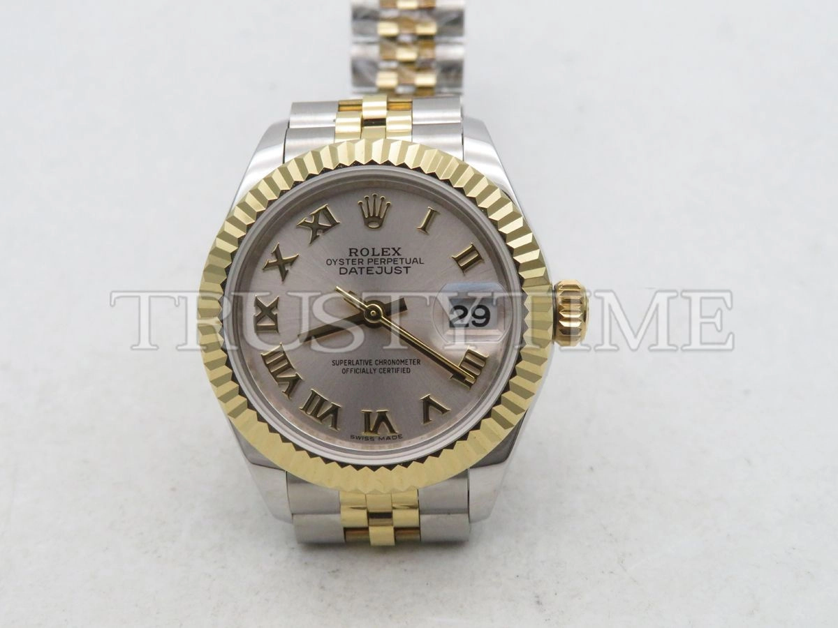 Копия часов Rolex DateJust 28mm 279173-0005 Арт.RX-1958