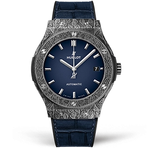 Копия часов Hublot Classic Fusion Arturo Fuente 45mm 511.NX.6670.LR.OPX17 Арт.HB-0487