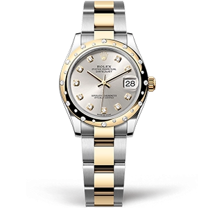 Копия часов Rolex DateJust 31mm 278343RBR-0019 Арт.RX-3235