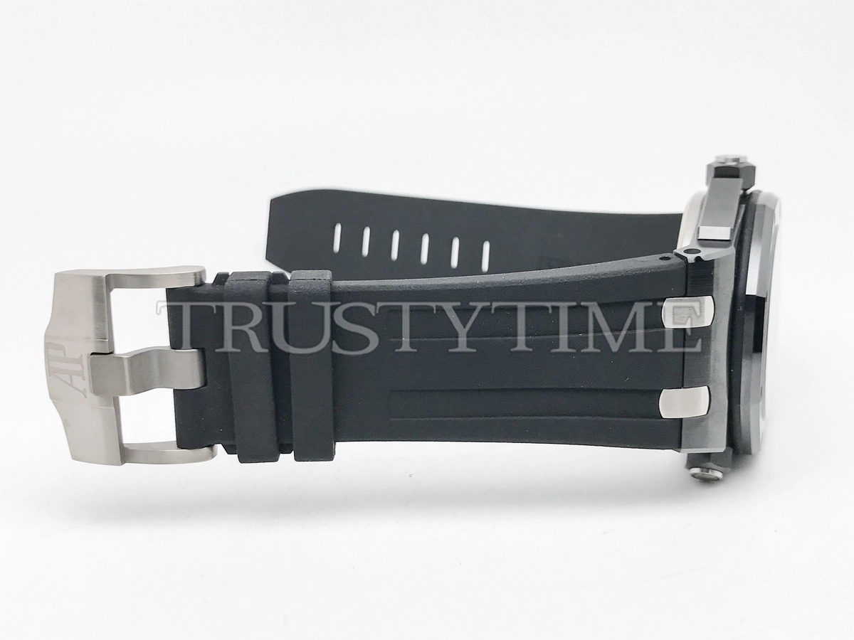 Копия часов Audemars Piguet Royal Oak Offshore Diver Ceramic 15707CE.OO.A002CA.01 Арт.AP-0887