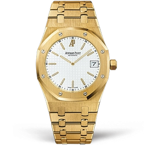 Копия часов Audemars Piguet Royal Oak Jumbo Extra-Thin 15202BA.OO.0944BA.01 Арт.AP-1130