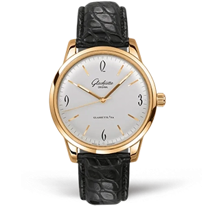 Копия часов Glashütte Original Senator Sixties 1-39-52-01-01-04 Арт.GL-0036