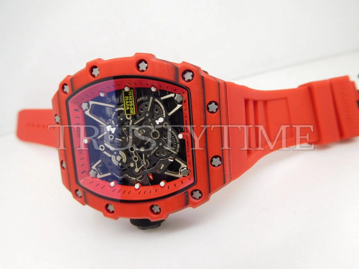 Копия часов Richard Mille RM035-02 Rafael Nadal Арт.RM-0398