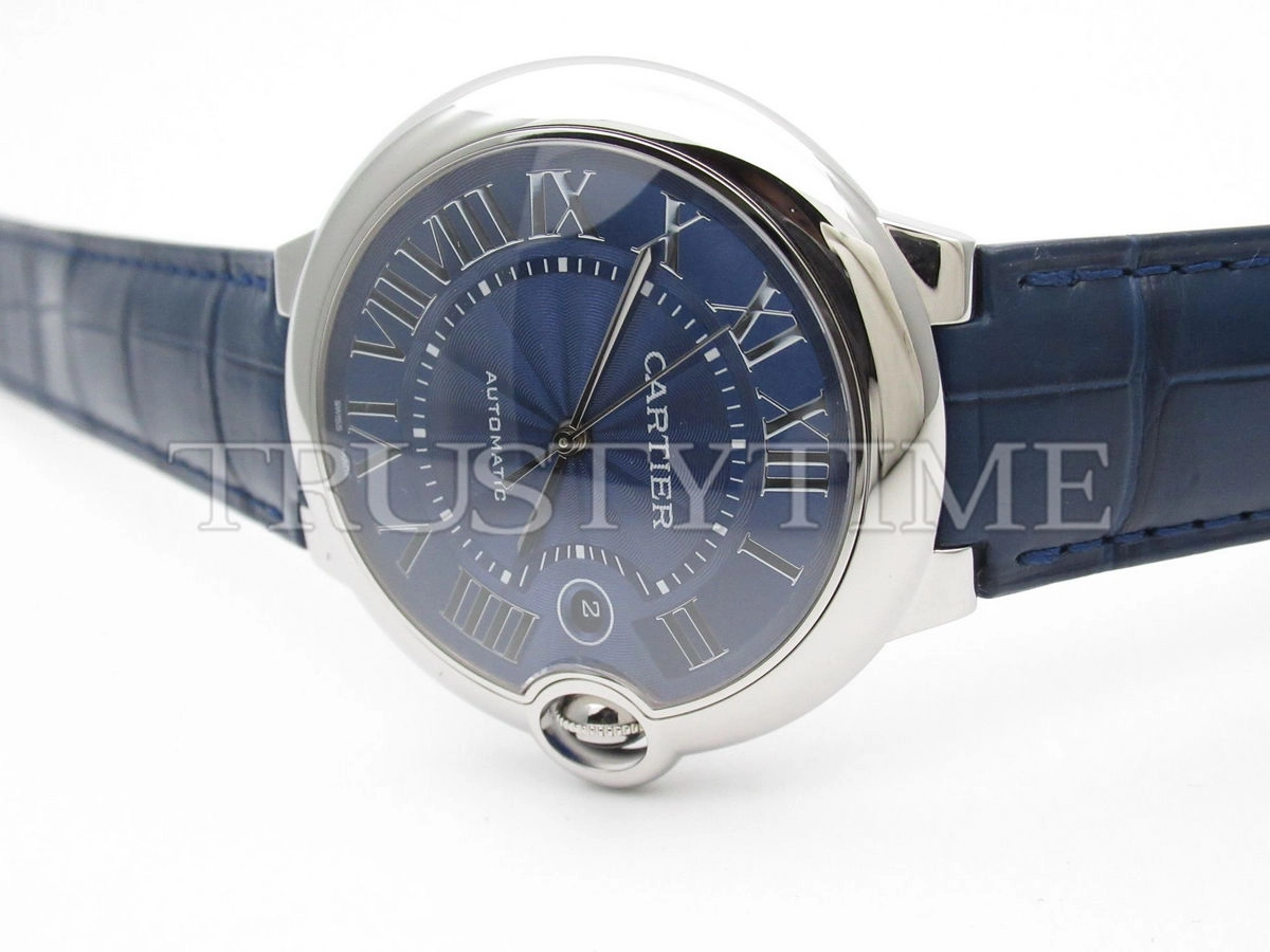 Копия часов Cartier Ballon Bleu 42 WSBB0025 Арт.CR-0496