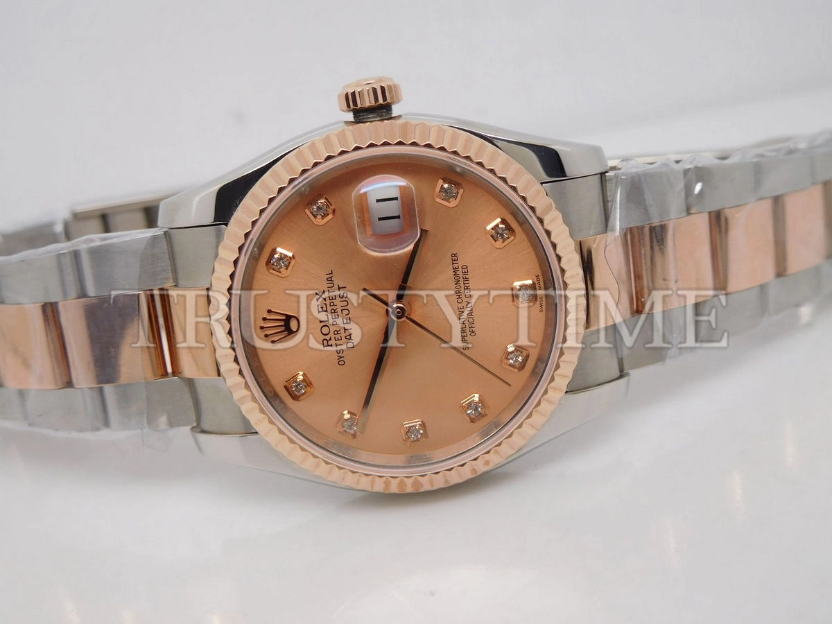 Копия часов Rolex DateJust 36mm 116231-0073 Арт.RX-0521