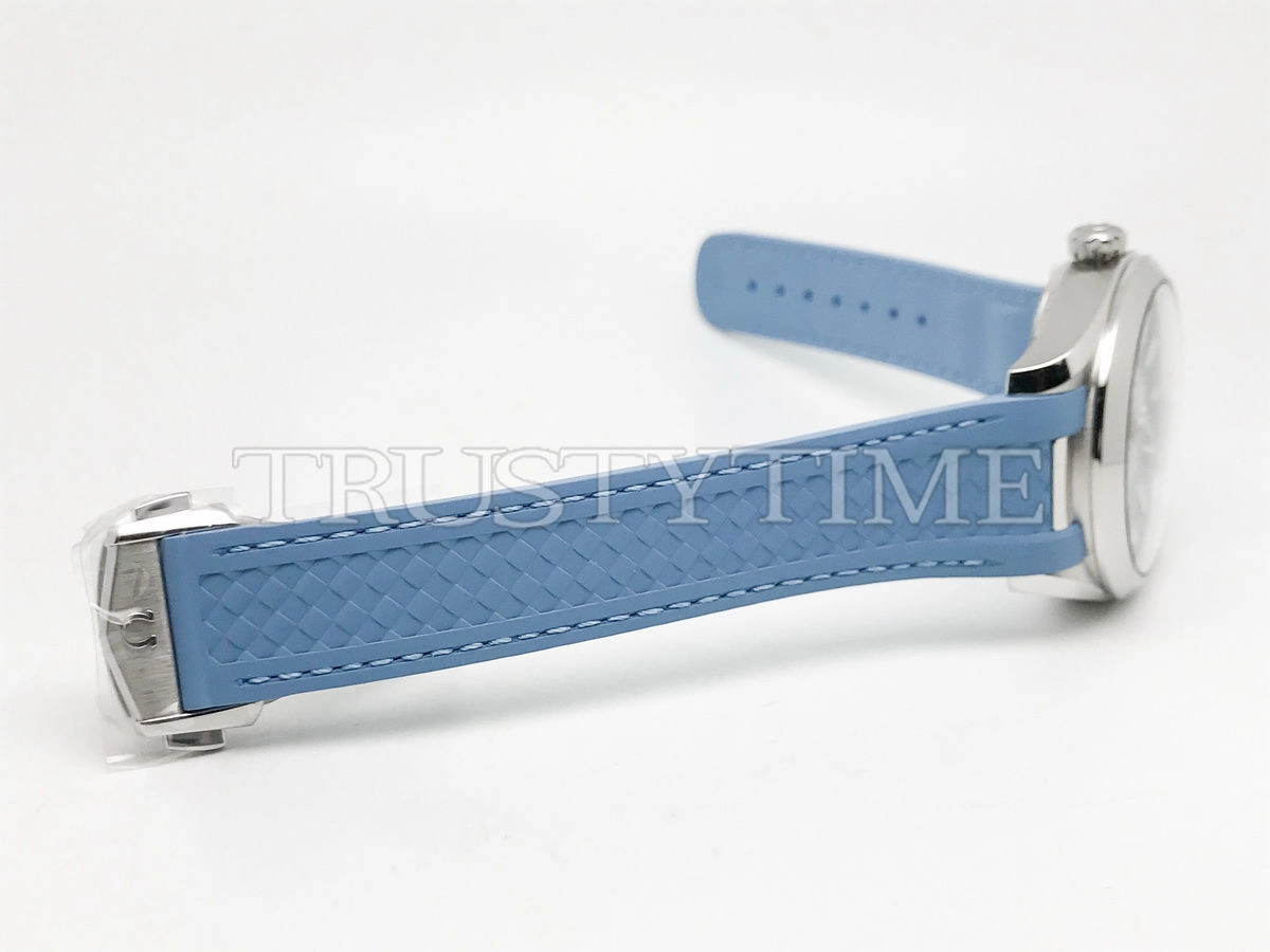 Копия часов Omega Seamaster Aqua Terra Co-axial Master Chronometer GMT Worldtimer 43mm 220.12.43.22.03.002 Арт.OM-0991