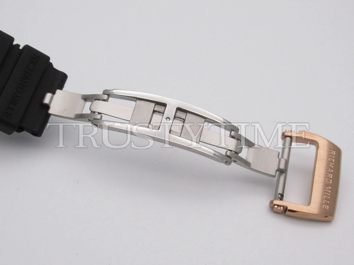 Копия часов Richard Mille RM057 Tourbillon Dragon Jackie Chan Арт.RM-0479