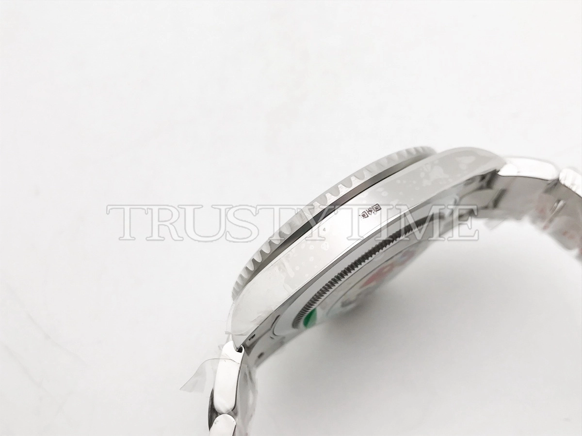 Копия часов Rolex GMT Master II Green Sprite 40mm 126729VTNR-0001 Арт.RX-3534