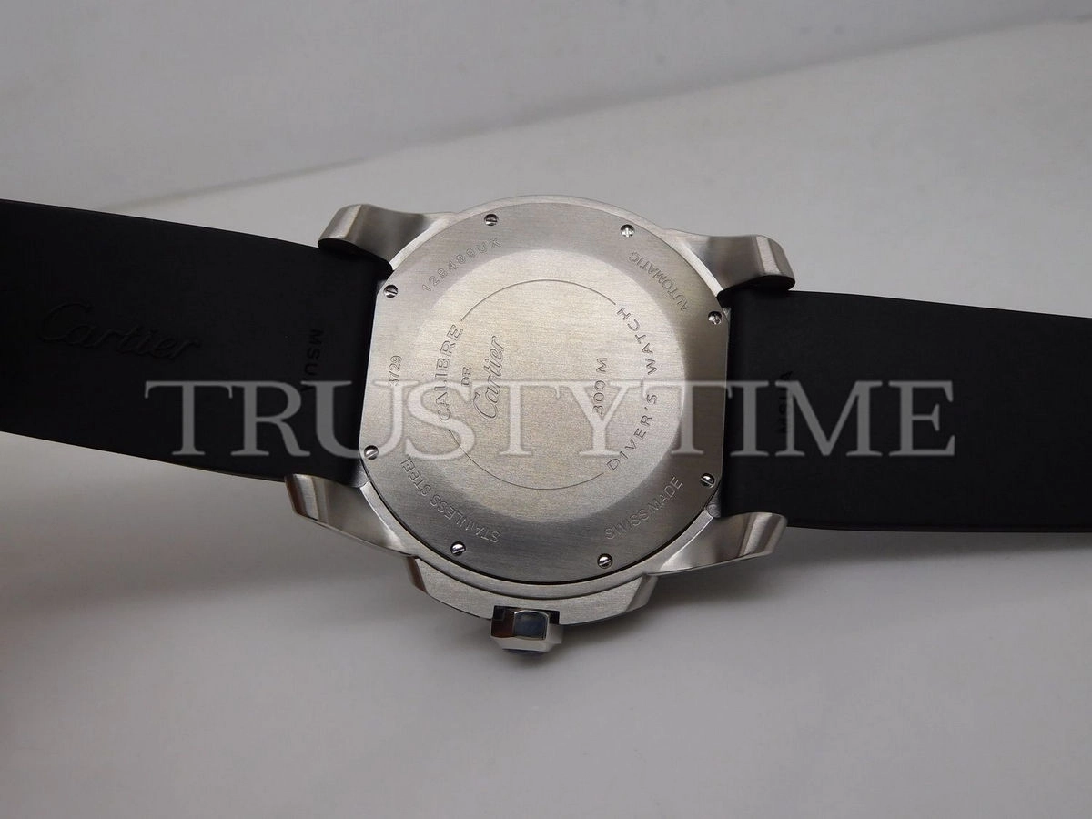 Копия часов Cartier Calibre de Cartier Diver 42 W7100056 Арт.CR-0540
